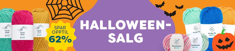 Halloweensalg