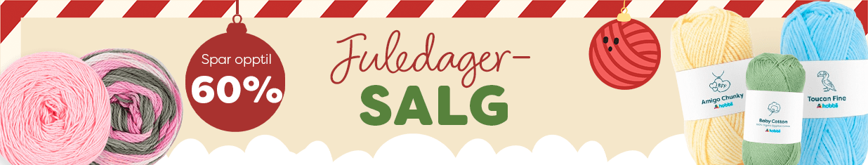 Juledager-salg