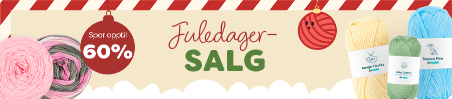 Juledager-salg