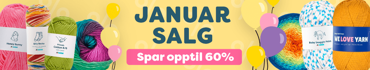 Januarsalg