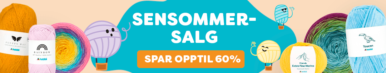 Sensommer-salg 