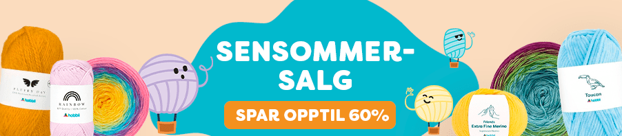 Sensommer-salg 