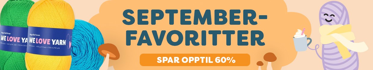 Septemberfavoritter