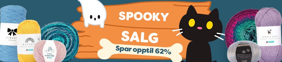 Spooky salg